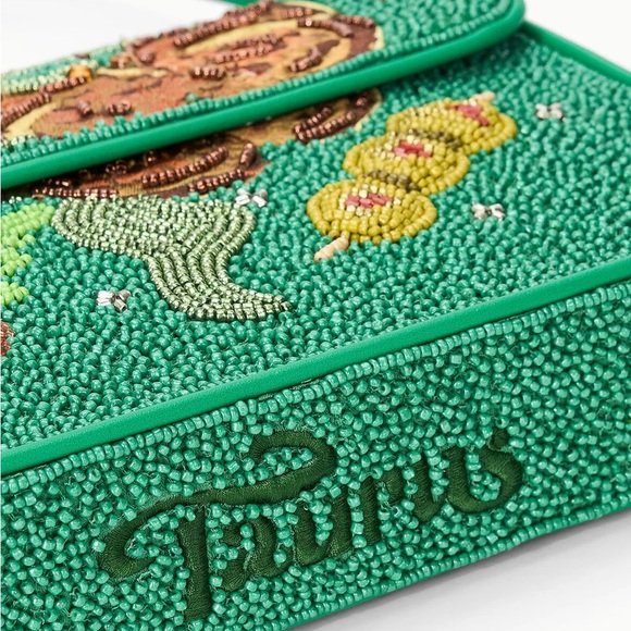 TOMMY ZODIAC BEADED BAG TAURUS - Picture 3 of 6